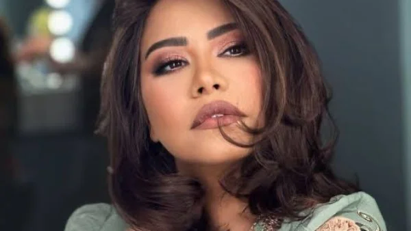 شيرين عبد الوهاب تستعد لحفلها في العلمين الجديدة