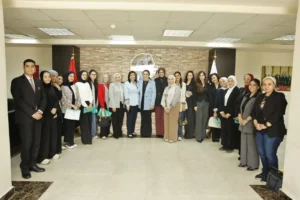 تدريب صيفي لطلاب الجامعات في المجلس القومي للمرأة