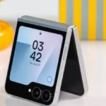سامسونج تفكر في إنهاء سلسلة Galaxy Z Flip بعد Z Flip 8