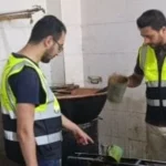 ضبط 800 كيلو حلوى وشيكولاتة غير صالحة للاستهلاك