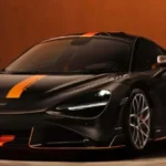 مكلارين 788HS الأسرع في فئتها بإنتاج محدود