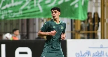 عبد الرحمن مجدي في اهتمامات سيراميكا الموسم الجديد