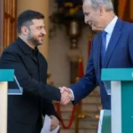زيلينسكي يحذر من هجوم روسي وشيك على أوكرانيا