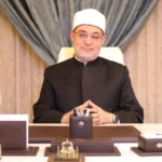 مفتي الجمهورية ينعي شهداء الواجب في حريق منشية ناصر