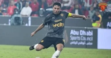 محمد إبراهيم يقترب من أبو قير للأسمدة