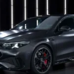 مرسيدس AMG CLA 45 موديل 2027 بقوة 680 حصانًا