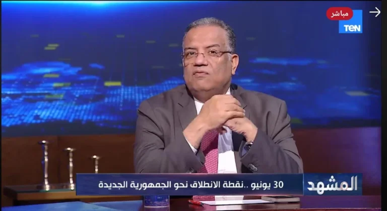 أجمل أيام مصر من 30 يونيو إلى 3 يوليو