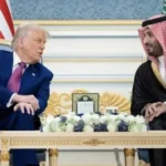 ترامب ومحمد بن سلمان يبحثان الأوضاع في إيران