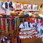 نساء النوبة يدعمن التراث بالمشغولات اليدوية