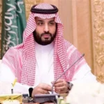 اتصال هاتفي بين ولي العهد السعودي والرئيس الأمريكي