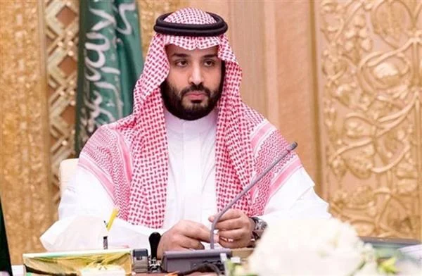 اتصال هاتفي بين ولي العهد السعودي والرئيس الأمريكي