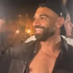 محمد صلاح يتألق في العلمين بعد المونديال
