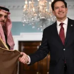 مشاورات سعودية أمريكية حول الأوضاع الإقليمية