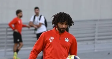رحلة محمد النني مع الكرة في عيد ميلاده الـ34