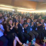 عرض «مائة وثلاثون قطعة» في مهرجان المسرح بالمنصورة