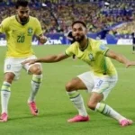 البرازيل تتصدر قائمة المنتخبات الأكثر تسجيلاً في المونديال