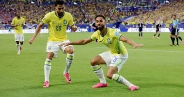 البرازيل تتصدر قائمة المنتخبات الأكثر تسجيلاً في المونديال