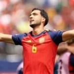 ميرينو يقود إسبانيا إلى نصف نهائي كأس العالم 2026