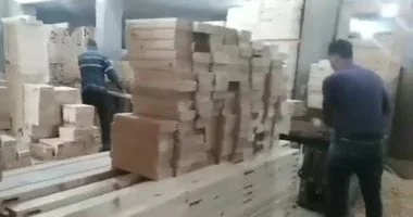 قرية دفرة .. قلب صناعة الأبواب والشبابيك في الغربية