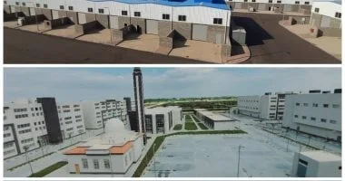 الجيزة تتصدر المشتغلين بالمناطق الصناعية 2022/2023
