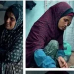إنشيرة المدني ومعركة السرطان في غزة