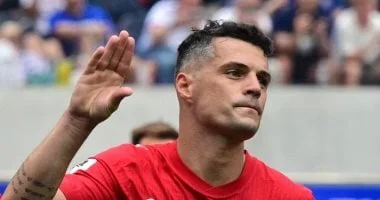 تشاكا: سويسرا قادرة على إزعاج الأرجنتين في كأس العالم
