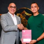 الزمالك يتعاقد مع محمد سامي لتعزيز فريق اليد