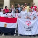 وزيرة التضامن تتابع إنجازات منتخب مصر لكرة القدم الموحدة