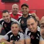 أفشة يُظهر روح العائلة في الأهلي بلقطة مؤثرة