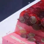 طريقة عمل حلا الجيلي بالبسكوت في الصيف