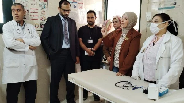 فعاليات صحية متميزة في الفيوم
