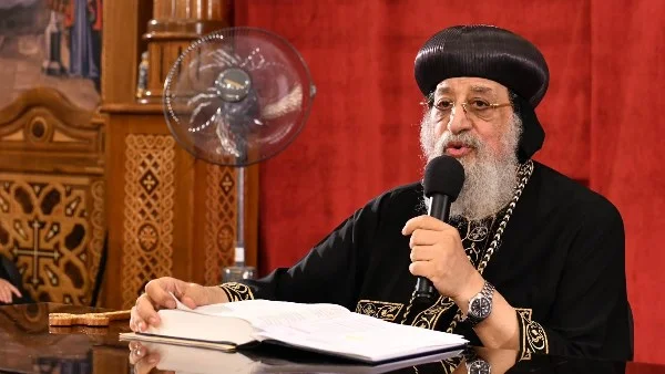 الثبات الروحي في تعاليم البابا تواضروس الثاني