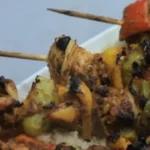 طريقة عمل شيش طاووق بالليمون والقرفة