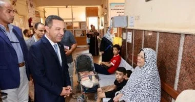 إحالة مسؤولين للتحقيق في الصحة بالمنوفية