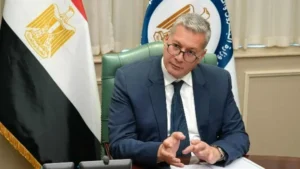 وزير البترول يتفقد أعمال حفر بئر فيلوكس-1X للغاز