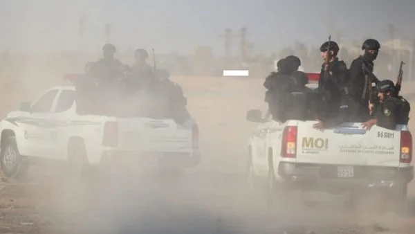 وزارة الداخلية السورية تكشف تفاصيل خلية إرهابية