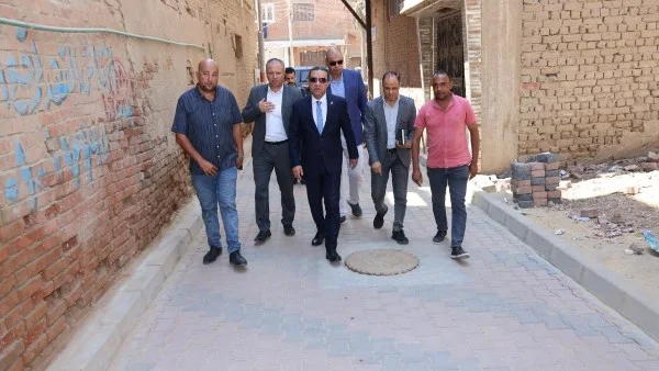 إحالة نائب رئيس حي للتحقيق بسبب تدني النظافة في المنوفية