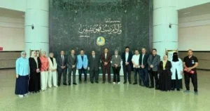 المستشفيات الجامعية بكفر الشيخ: 13,500 عملية جراحية في 2025/2026
