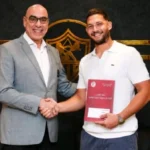 الزمالك يتعاقد مع حسن أحمد لدعم فريق اليد