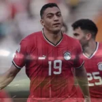 نانت يفرض غرامة على مصطفى محمد بسبب غيابه عن التدريبات