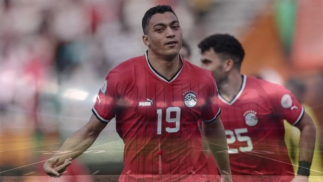 نانت يفرض غرامة على مصطفى محمد بسبب غيابه عن التدريبات