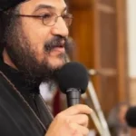 الأنبا بافلي: ثورة 30 يونيو أنقذت مصر من المجهول