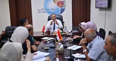 تعزيز منظومة الرصد المائي بالتحول الرقمي