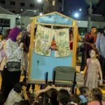 توعية الأطفال بأهمية ترشيد استهلاك المياه في البحيرة