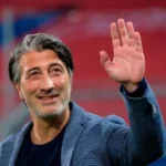 رد فعل مدرب سويسرا على تشبيهه بالأشرار