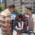 التصدي للتلوث السمعي في الدقهلية