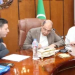 محافظة المنيا ت prioritizes التنمية المستدامة