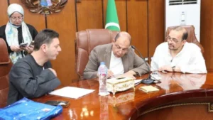 محافظة المنيا ت prioritizes التنمية المستدامة