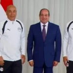إبراهيم حسن: نعد بمزيد من النجاحات لمصر