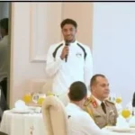 مرموش يعبّر عن فخره بلقاء الرئيس السيسي